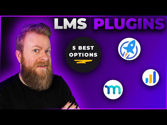 5 Best WordPress LMS Plugins in 2024
