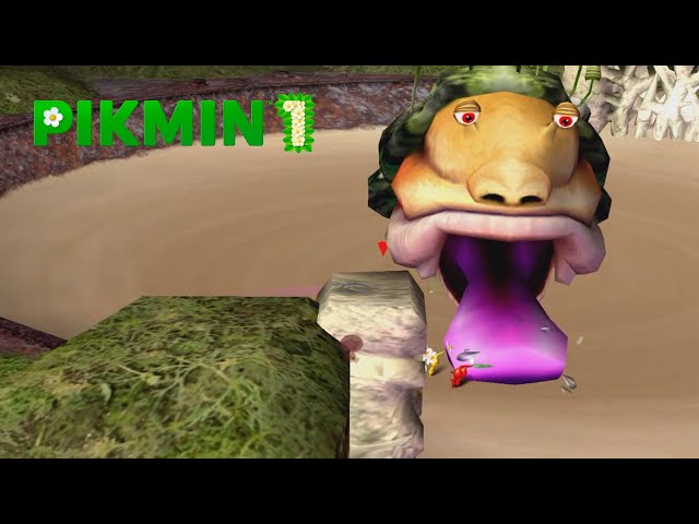 THE EMPEROR'S APPETITE - Pikmin 1 (Final)