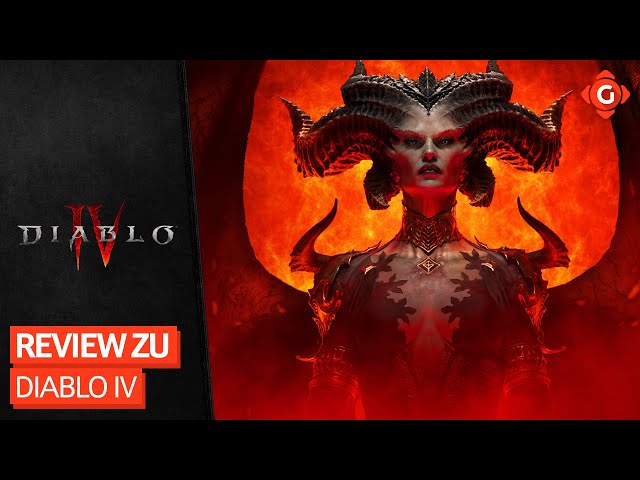 Hilfe, das wird ein Zeitfresser! Review zu Diablo IV | REVIEW