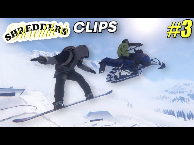 Best SHREDDERS Clips You'll See | Part 3