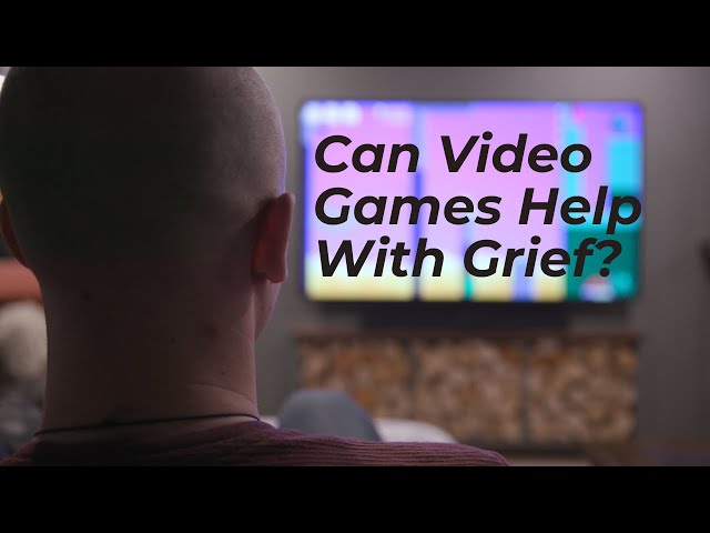 Are Video Games an Escape Route Through Grief? | ONsite