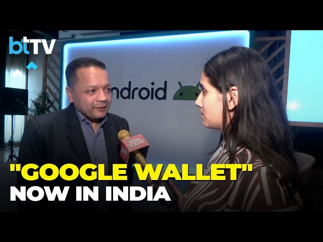 Google Partners With India's Top 20 Brands To Launch Wallet Service