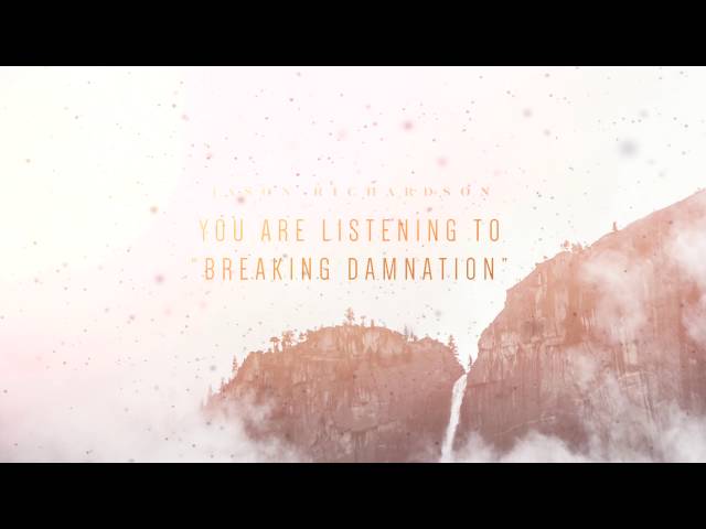 Jason Richardson - "Breaking Damnation (feat. Jacky Vincent)" Official Track