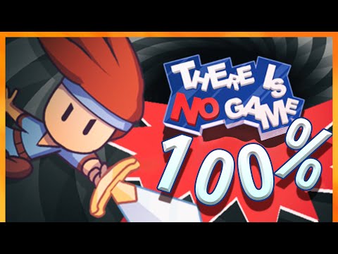There Is No Game: Wrong Dimension - Full Walkthrough