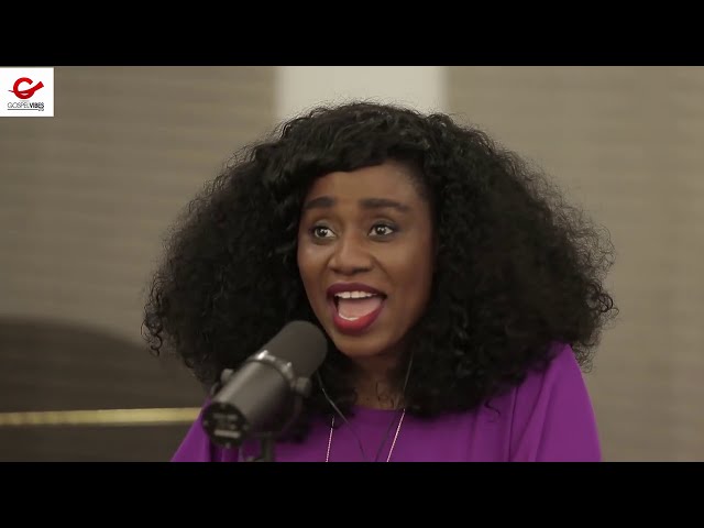TOPE ALABI @50 - DAY 23 OF THE 50 DAYS OF GOLDEN PRAISE ft TY BELLO