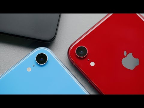 iPhone XR Review: No Need to Panic!