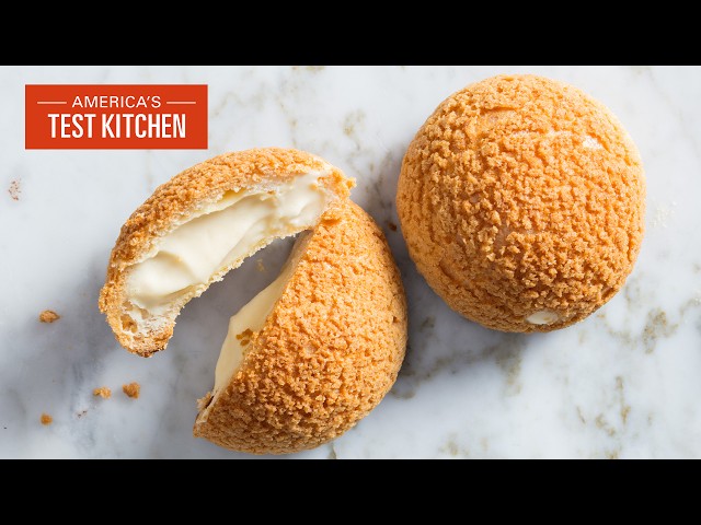 How to Master Sweet and Savory Choux