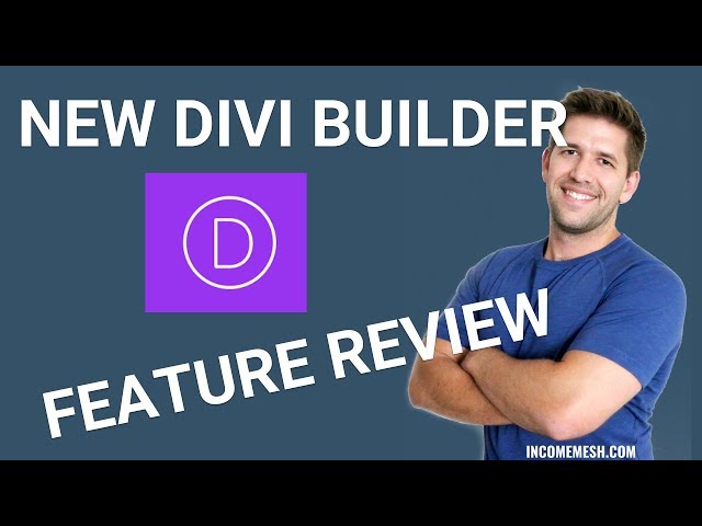 Check Out The Brand New Divi Builder Experience