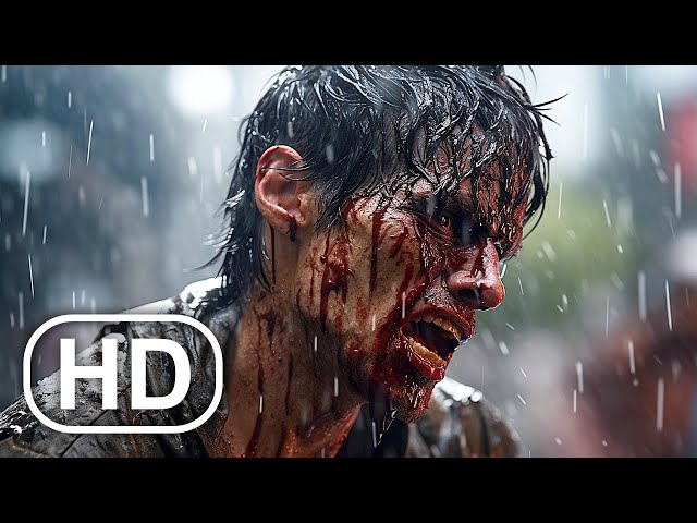 ZOMBIE Full Movie Cinematic (2023) 4K ULTRA HD Action