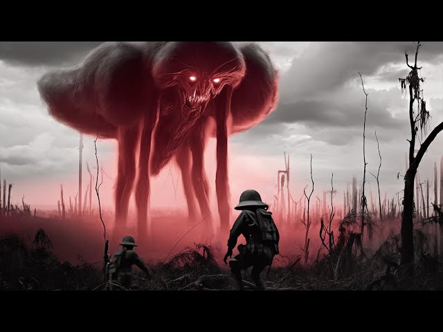 6 Most Terrifying Creatures Ever Discovered by Soldiers