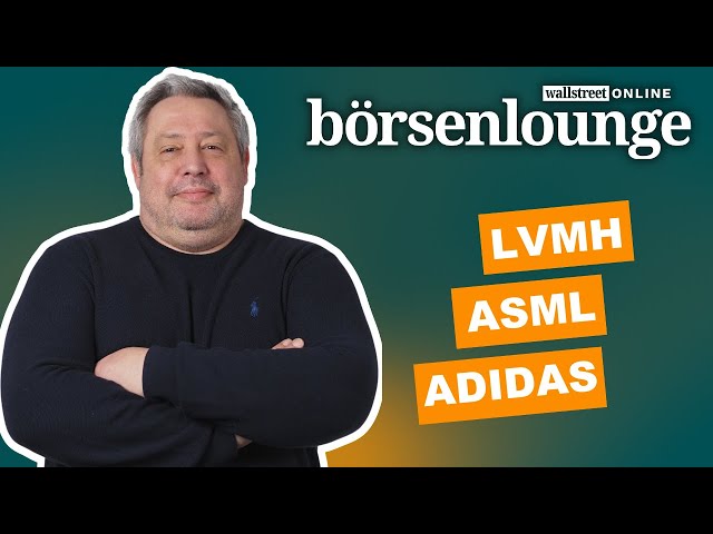 LVMH | ASML | Adidas - Varta-Vorstandssprecher verkauft eigene Aktien mit nach Horror-Nachricht