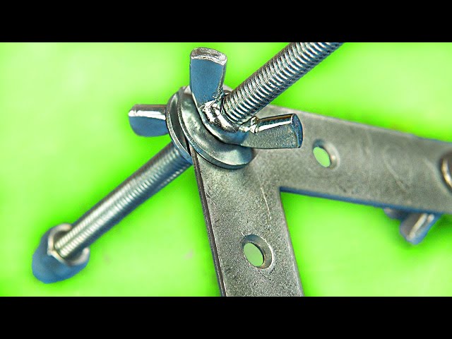 KNIFE is like a RAZOR in two minutes! Even cuts CHAINS! Great DIY project!