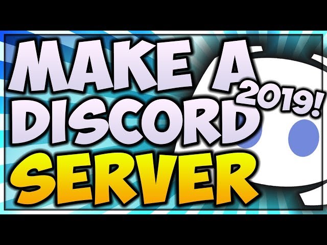 How To Setup A Discord Server! 👾 FULL Beginners Guide (ADD ROLES, PERMISSIONS, AND MORE!)