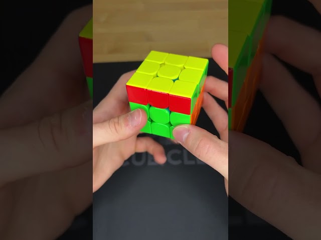 Pros Don't Know This Cube Trick..
