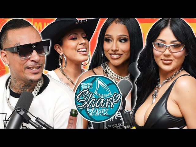 Sharp Sits Down With Jenny 69, Reverie and Krystall Poppin