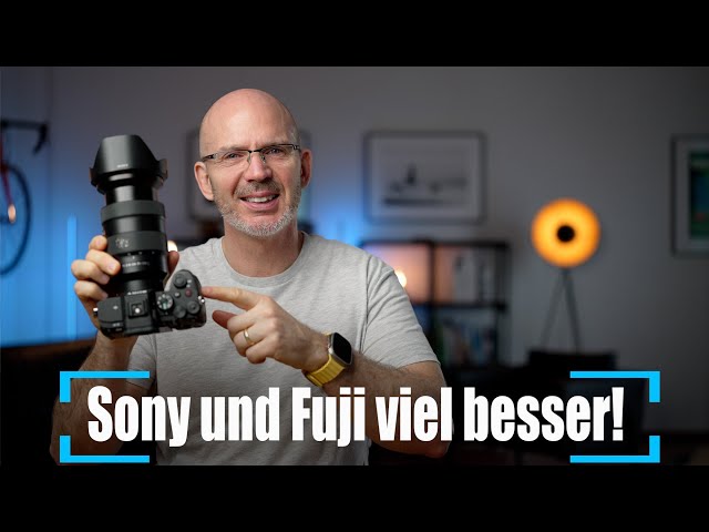 Sony und Fuji plötzlich besser! - wiesnernews