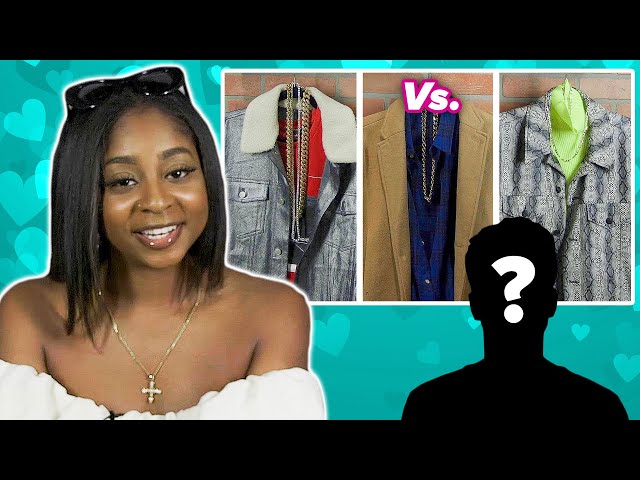 Single Woman Picks A Date Based On Their Outfit