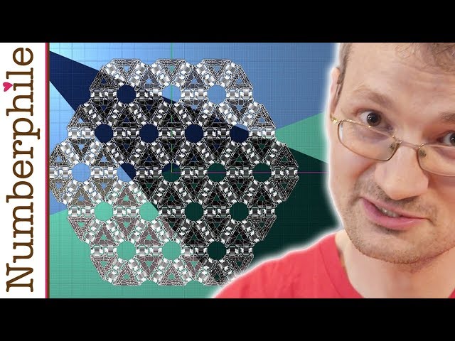 Too Many Triangles - Numberphile
