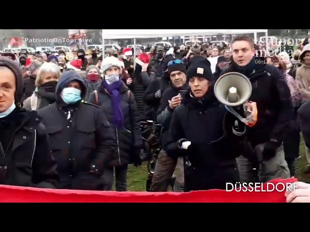 Düsseldorf: Erste polizeiliche Maßnahmen gegen #fcknzs #Hools