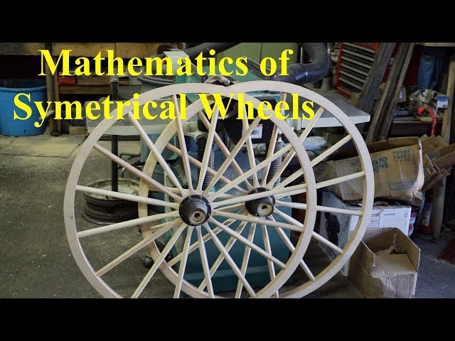 Wheelwright Formulas in Buggy & Carriage Wheels | Is it a Mystery?