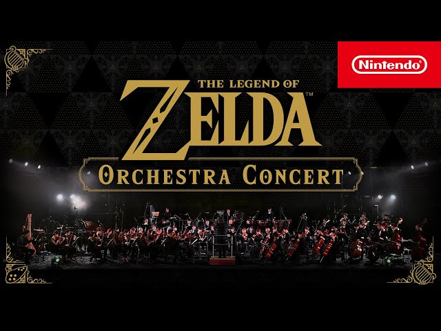 The Legend of Zelda Orchestra Concert [Nintendo Live 2024 TOKYO]