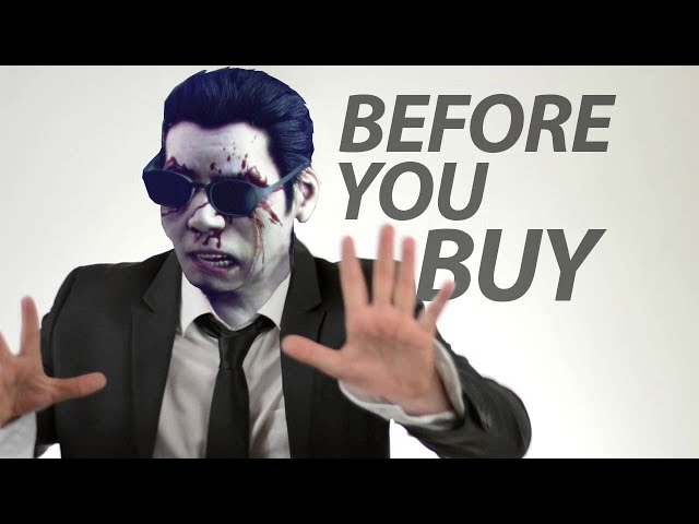 Judgment - Before You Buy