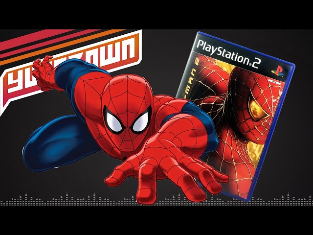 Spider-Man 2 - Dem Games