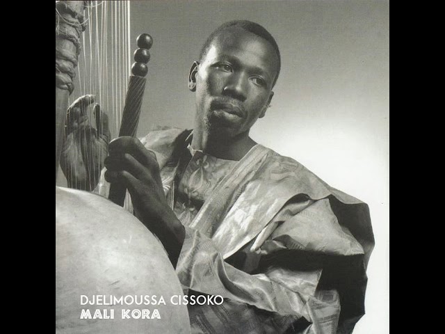 Djelimoussa Sissoko - Mali Kora