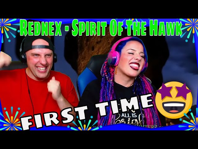 First Time Hearing Rednex - Spirit Of The Hawk (Official Music Video) THE WOLF HUNTERZ REACTIONS
