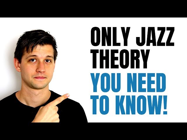 4 Music Theory Concepts for Jazz Improvisation