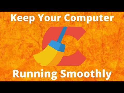CCleaner Tutorial Overview