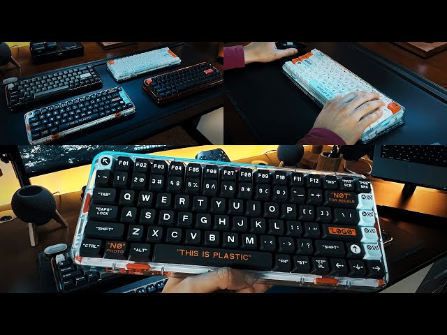 The ONLY Mechanical Keyboard You Should Get!
