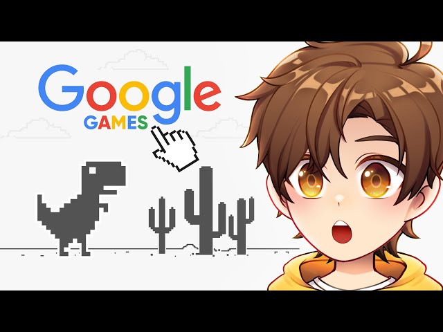 i played SECRET Google games…