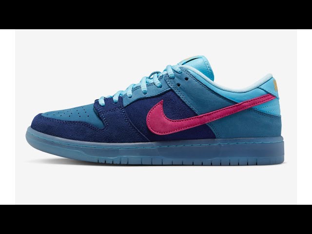 Photos of Run The Jewels x Nike SB Dunk Low Retail Price $130 Sneakerhead Release News 2023