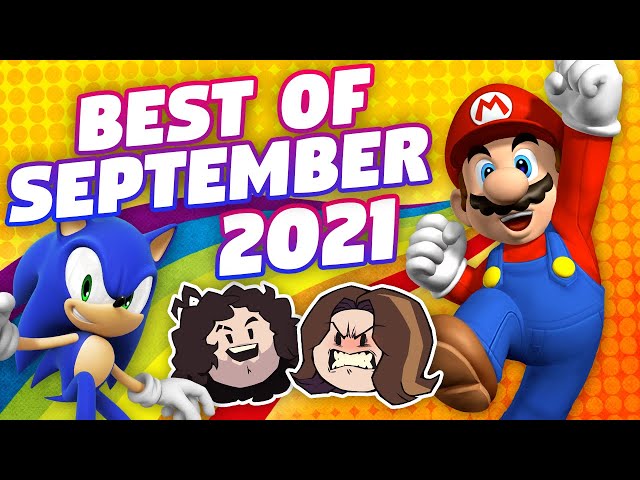 The dumbest stuff we did in SEPTEMBER | Game Grumps Compilations