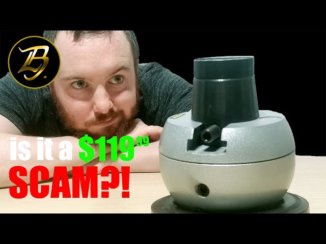 Is $120 Ball Vise scam?!