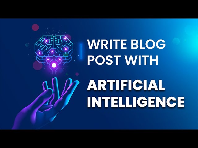 How to generate blog post with Ai | Ai article generator | Blog topic generator