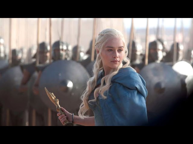 Daenerys Targaryen - Best Moments | Game of Thrones (Season 1 - Season 4)