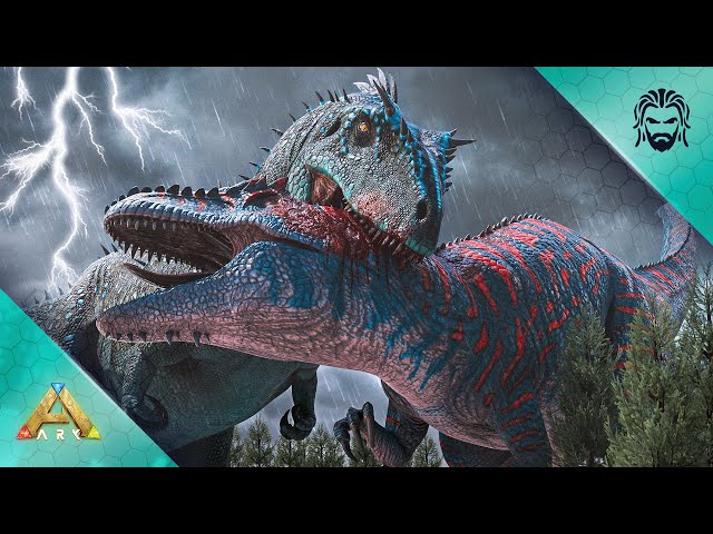 Does the Carchar Take the Crown as ARKs New Apex Predator? - ARK Survival Evolved [E147]