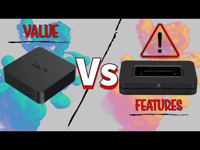 Wiim Pro Plus Vs Bluesound Node - Nothing At This Price Does Better!