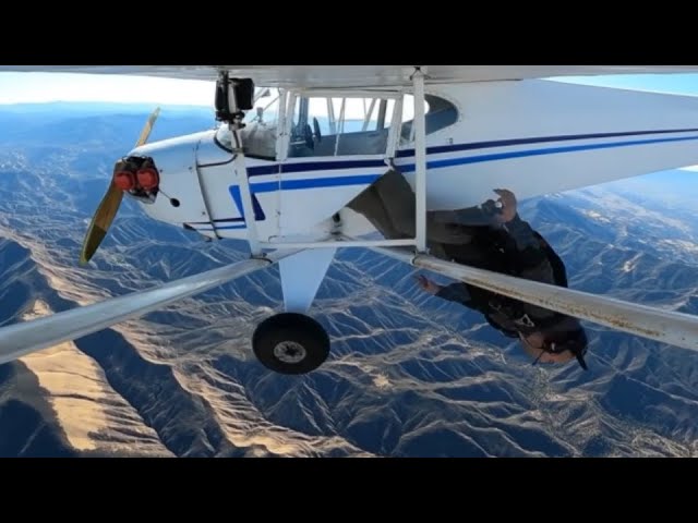 Youtuber Possibly Crashed Plane for Views