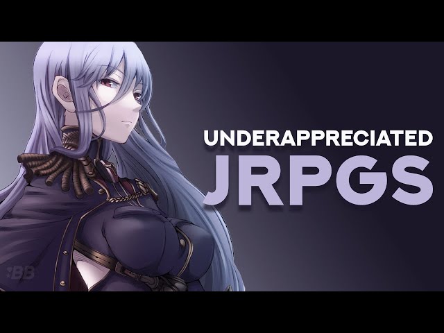 10 Underappreciated JRPGs! | Backlog Battle