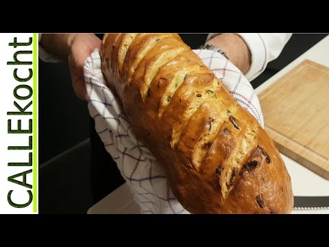 Brot backen - Rezepte für Zuhause. Willkommen bei CALLEkocht