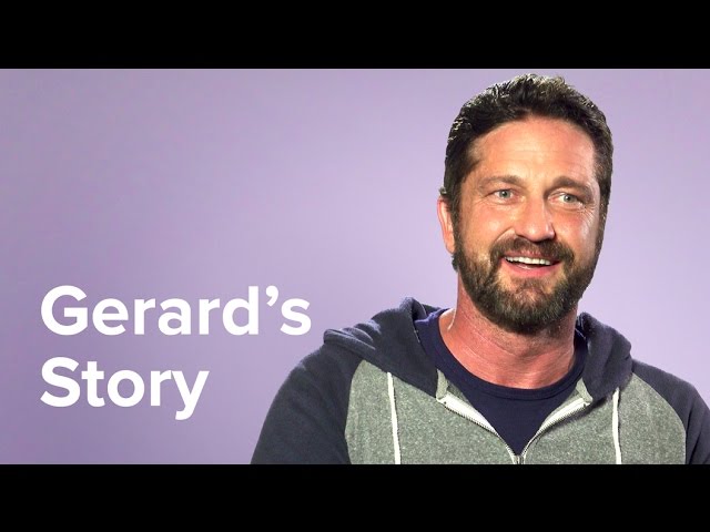 #UNLEASHED: Gerard Butler | Tony Robbins' Unleash the Power Within (UPW)