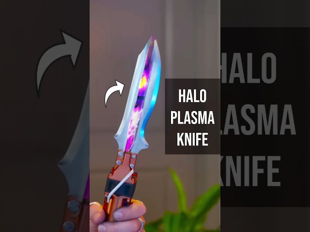Plasma Blades are epic!