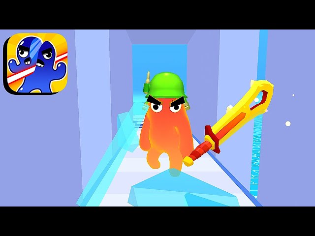 Blob Shooter 3D ​- All Levels Gameplay Android,ios (Part 1)