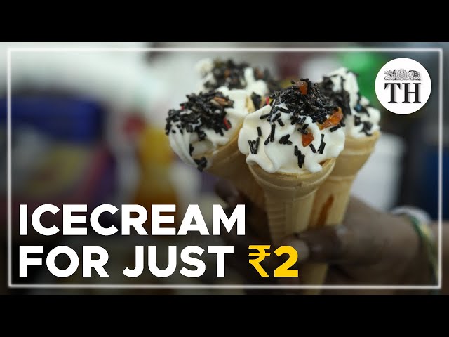 This Chennai outlet serves ice cream for just ₹2