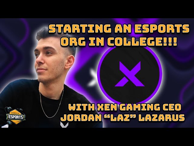 Xen Gaming's Jordan Lazarus On Organic Growth, Profitability, Fortnite, And More In Podcast #312!!