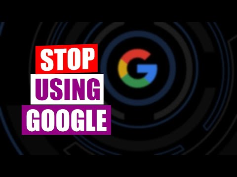 Stop Using Google! Use These Search Engines Instead.