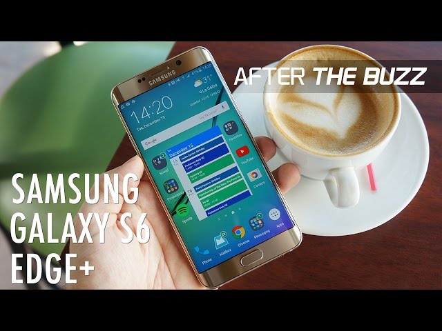 Samsung Galaxy S6 Edge+ - After The Buzz, Episode 52 | Pocketnow